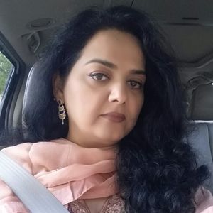 Meet your Posher, Raheela